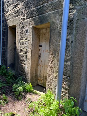 Rear Store- click for photo gallery